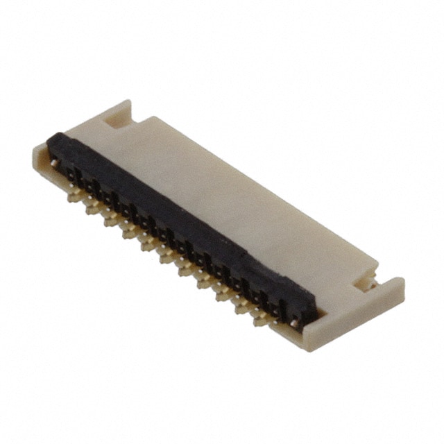 FH42-23S-0.3SHW(10) CONN FPC TOP 23POS 0.3MM R/A