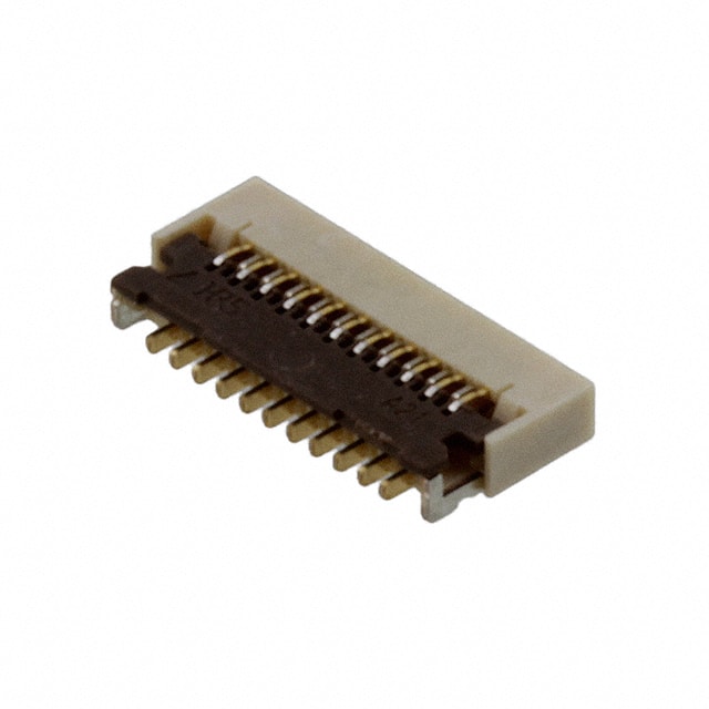 FH43B-21S-0.2SHW(10) CONN FPC BOTTOM 21POS 0.2MM R/A