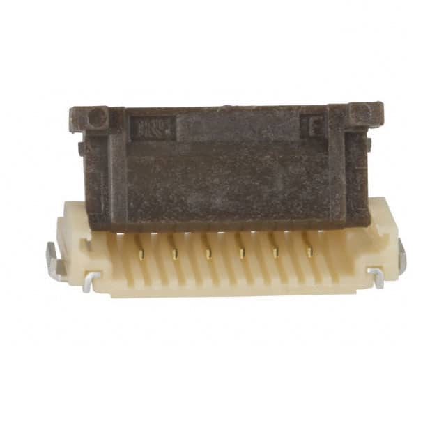 FH12-6S-1SH(1)(98) CONN FFC FPC BOTTOM 6POS 1MM R/A
