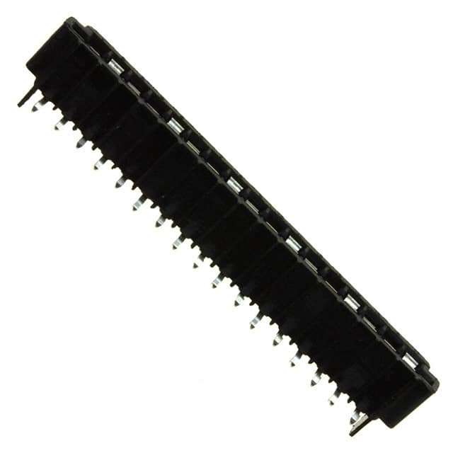 6-487508-8 CONN FFC FPC TOP 17POS 2.54MM RA