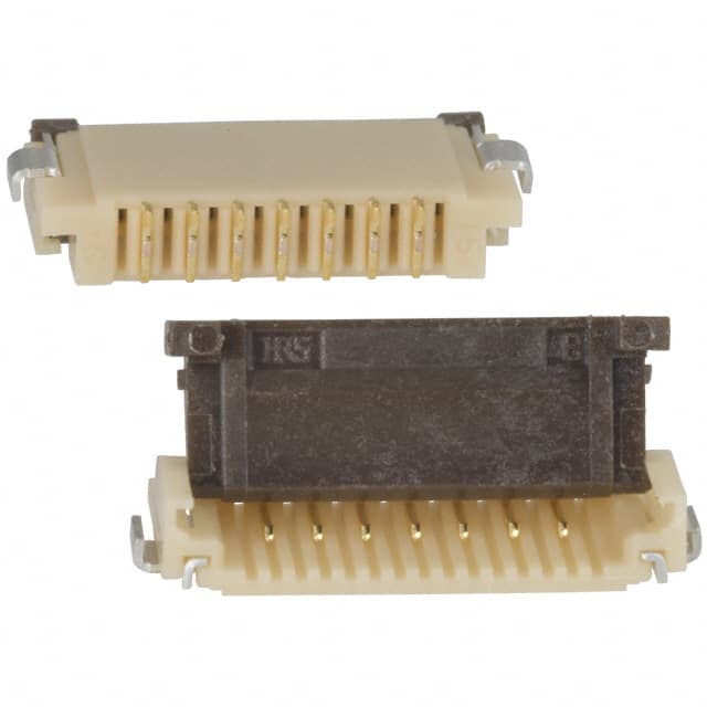 FH12-7S-1SH(1)(98) CONN FFC FPC BOTTOM 7POS 1MM R/A