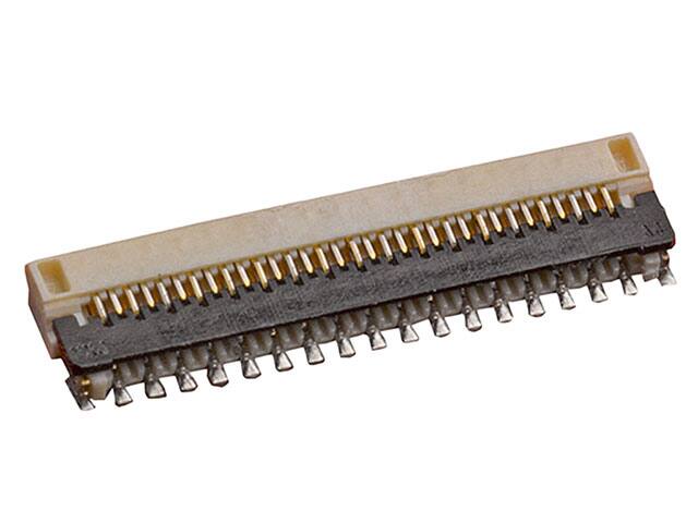 5035664102 CONN FPC BOTTOM 41POS 0.3MM R/A