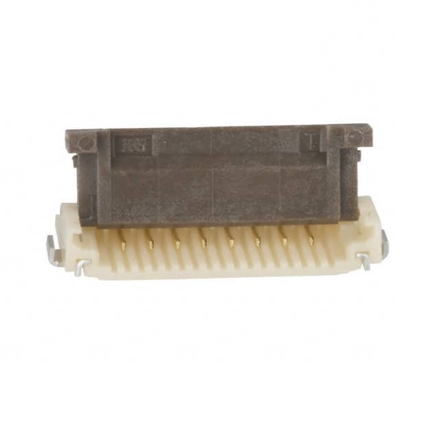 FH12-8S-1SH(1)(98) CONN FFC FPC BOTTOM 8POS 1MM R/A