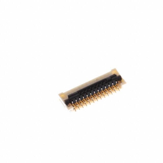 5020782510 CONN FPC BOTTOM 25POS 0.25MM R/A