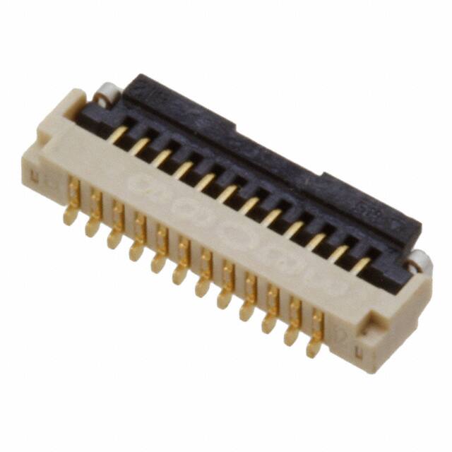 FH33J-12S-0.5SH(99) CONN FFC BOTTOM 12POS 0.5MM R/A