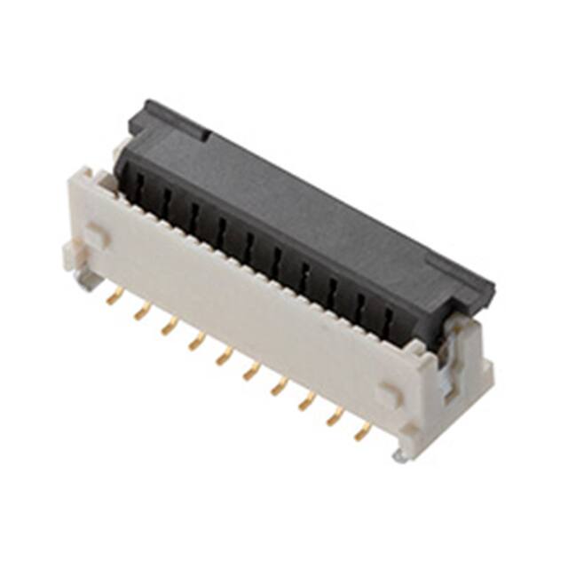 5019515030 CONN FFC VERT 50POS 0.5MM SMD