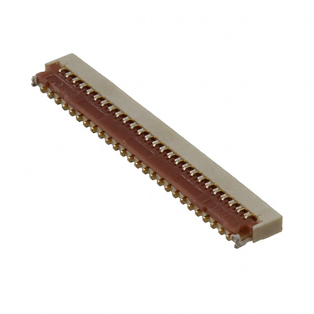 FH36W-51S-0.3SHW(50) CONN FPC BOTTOM 51POS 0.3MM R/A