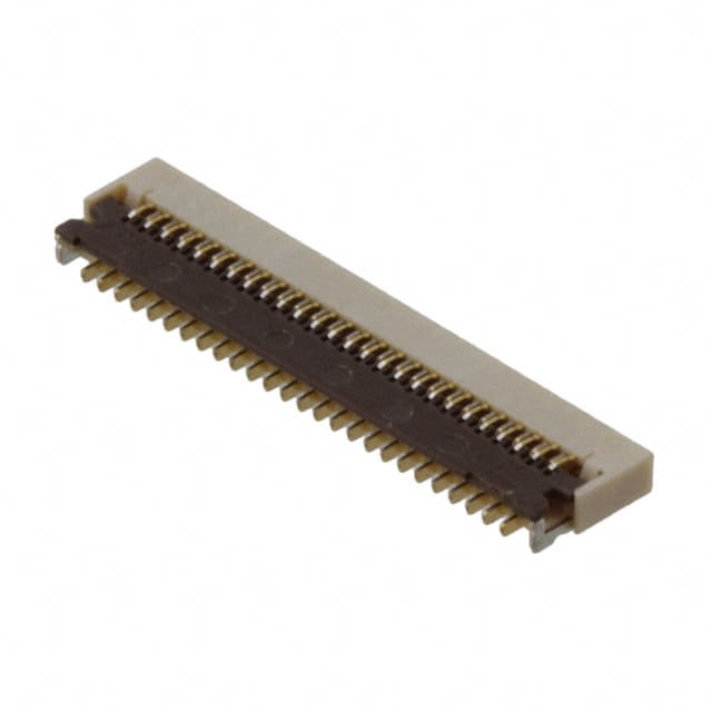 FH43B-51S-0.2SHW(10) CONN FPC BOTTOM 51POS 0.2MM R/A