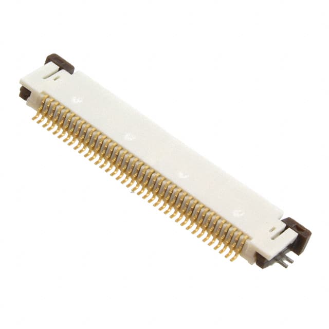 0541043831 CONN FFC FPC TOP 38POS 0.5MM R/A