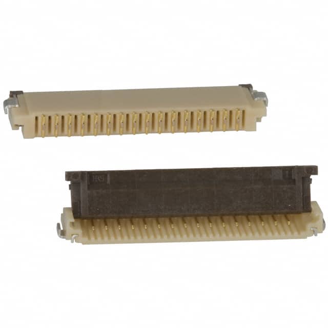 FH12-16S-1SH(1)(98) CONN FFC FPC BOTTOM 16POS 1MM RA