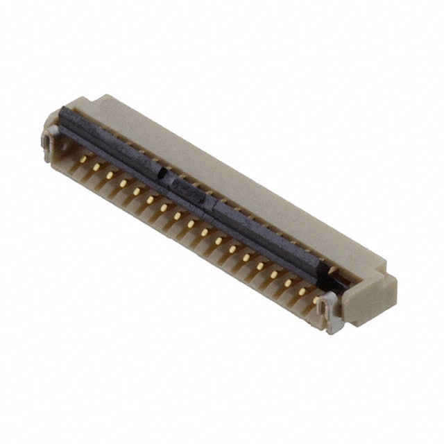 FH33J-18S-0.5SH(99) CONN FFC BOTTOM 18POS 0.5MM R/A