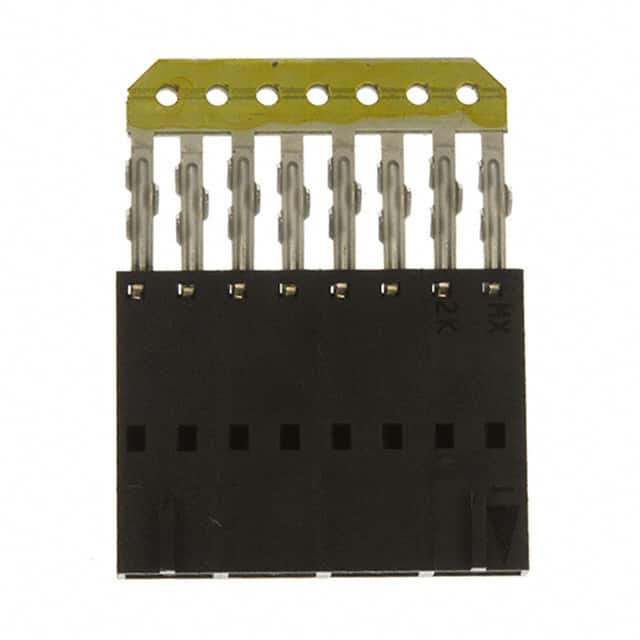 0015474083 CONN FFC CIC RCPT 8POS 2.54MM
