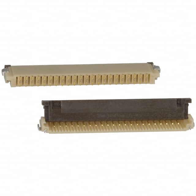 FH12-22S-1SH(1)(98) CONN FFC FPC BOTTOM 22POS 1MM RA