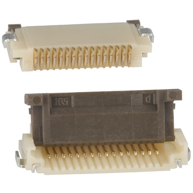 FH12-16S-0.5SH(1)(98) CONN FFC BOTTOM 16POS 0.5MM R/A