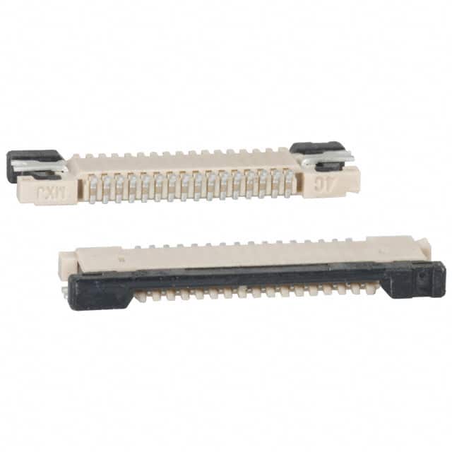 0545481670 CONN FFC BOTTOM 16POS 0.5MM R/A