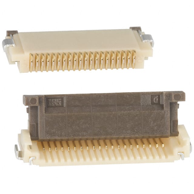 FH12-20S-0.5SH(59) CONN FFC BOTTOM 20POS 0.5MM R/A