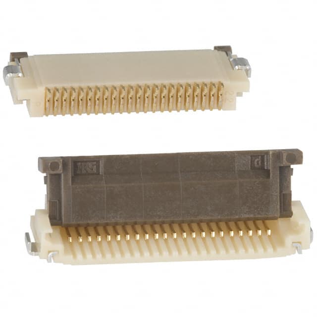 FH12-22S-0.5SH(54) CONN FFC BOTTOM 22POS 0.5MM R/A