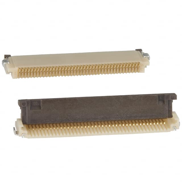 FH12-40S-0.5SH(1)(98) CONN FFC BOTTOM 40POS 0.5MM R/A