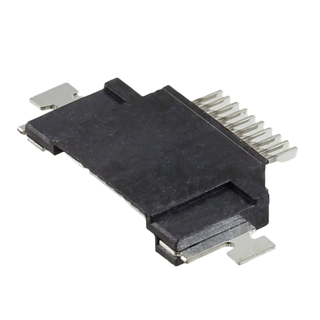 FA5B010HP1 CONN FPC BOTTOM 10POS 0.5MM SMD