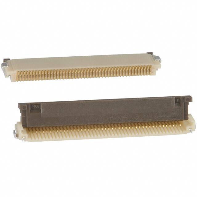 FH12-45S-0.5SH(1)(98) CONN FFC BOTTOM 45POS 0.5MM R/A