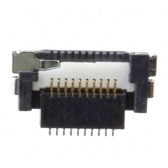 FA5S010HP1 CONN FPC BOTTOM 10POS 0.5MM R/A