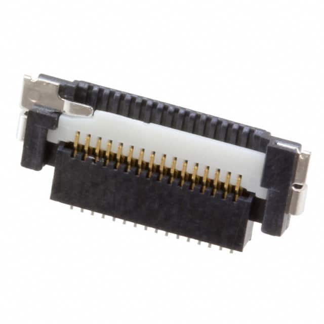 FA5S016HP1 CONN FPC BOTTOM 16POS 0.5MM R/A