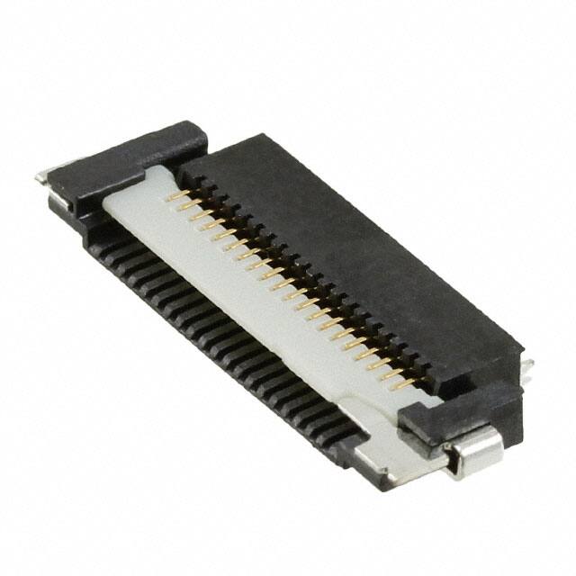 FA5S020HP1 CONN FPC BOTTOM 20POS 0.5MM R/A