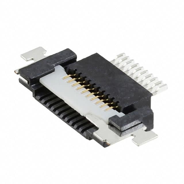 FA5B008HP1 CONN FPC BOTTOM 8POS 0.5MM SMD