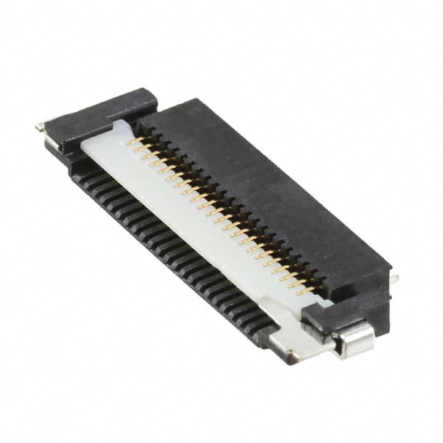 FA5S024HP1 CONN FPC BOTTOM 24POS 0.5MM R/A