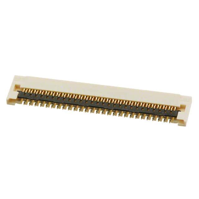 FF02S55SV1 CONN FPC BOTTOM 55POS 0.3MM R/A