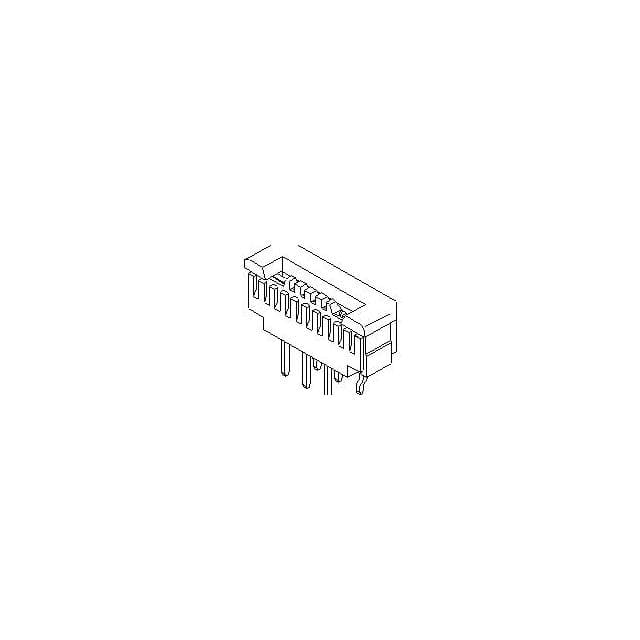52030-2629 1.0 FPC ZIF ST HSG ASSY 26CKT