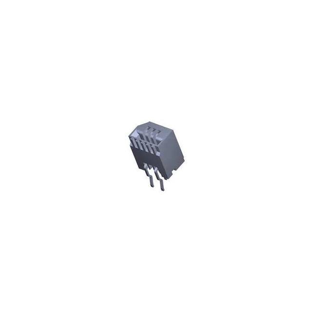 52045-0745 1.25 FFC CONN HSG ASSY STR TYPE