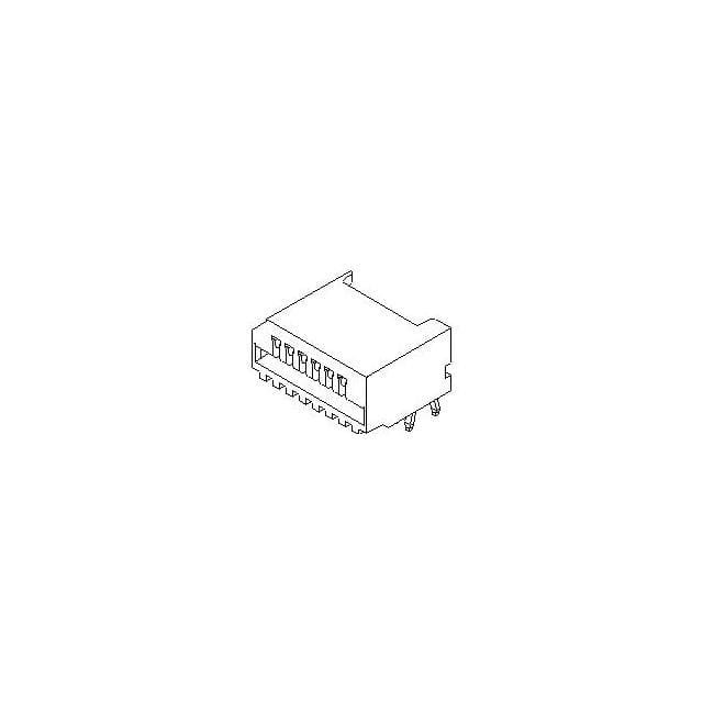 52044-1045 1.25MM 10KT FFC CONN ASSY