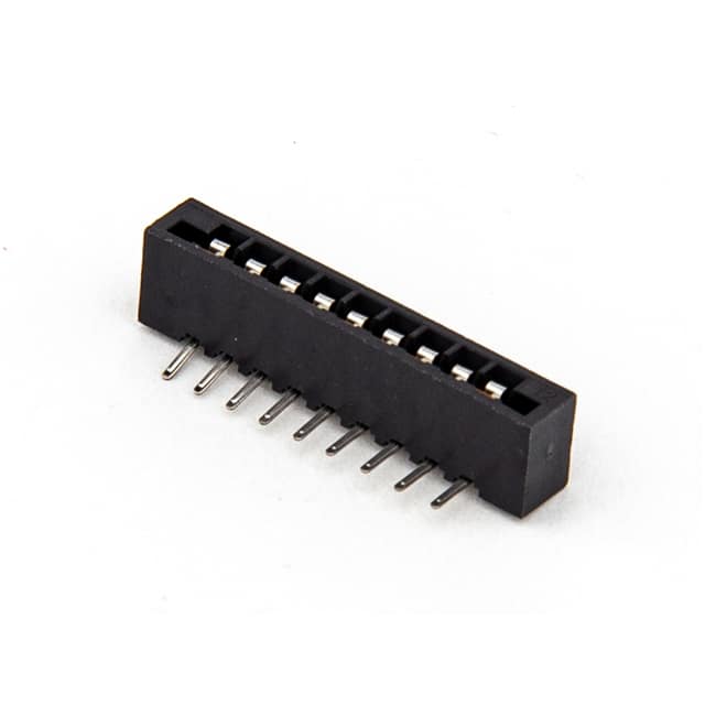 2032-11TRU CONN FFC FPC 11POS 2.54MM R/A