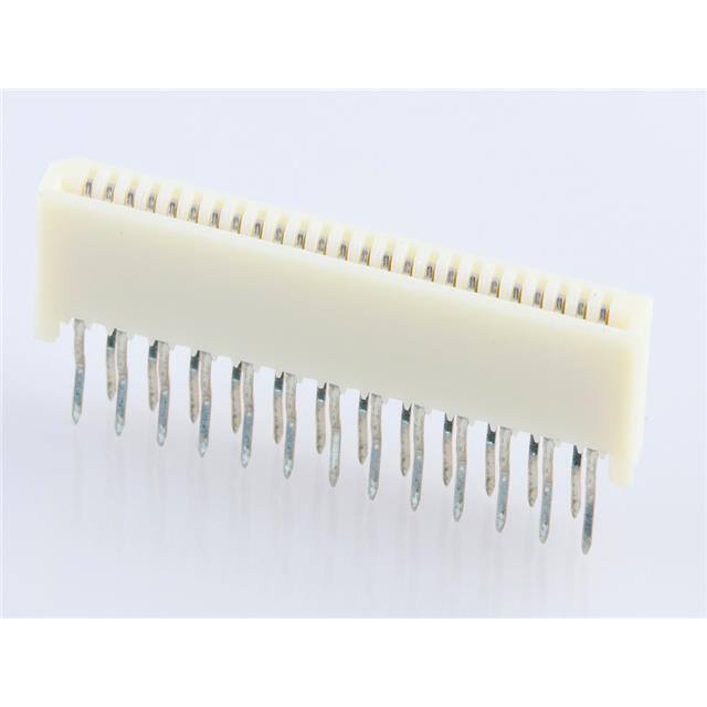 52806-2510 1.0 FFC NON ZIF DIP HSG ASSY 25C