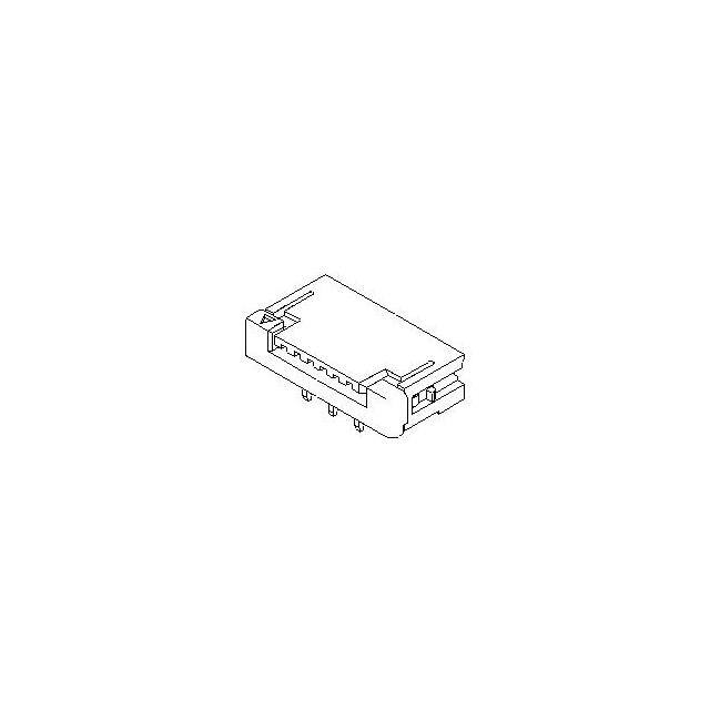 52089-2019 10 FPC ZIF RA HSG ASSY 20CKT
