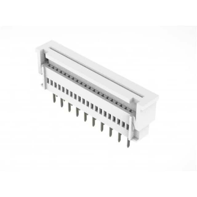 2533-06TRU CONN FFC FPC TOP 6POS 1.25MM R/A