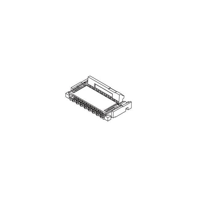 502250-5191 0.3 FPC E/O B/F 51CKT EMBSTP PKG