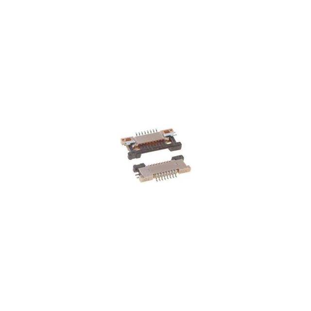 54550-0833 CONN FFC FPC TOP 8POS 0.5MM R/A
