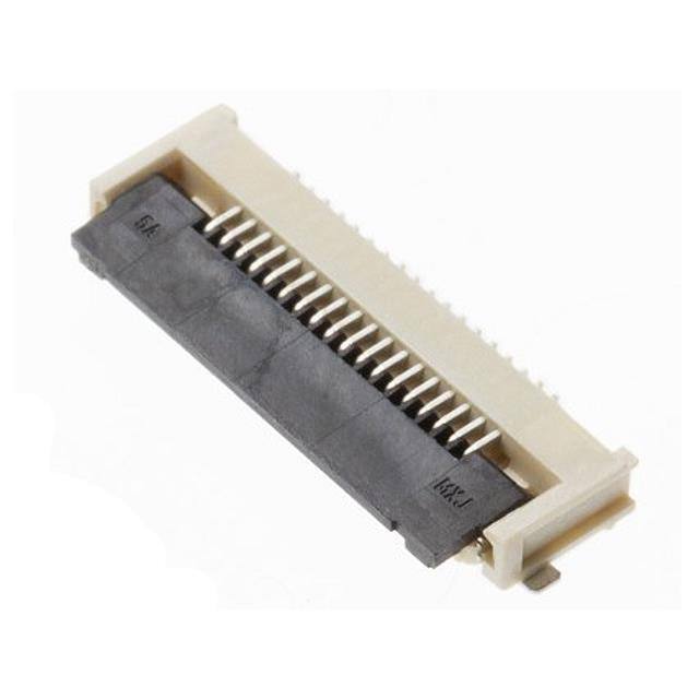 505278-1733 0.5 FFC ZIF BTM CONT EMBT PKG 17