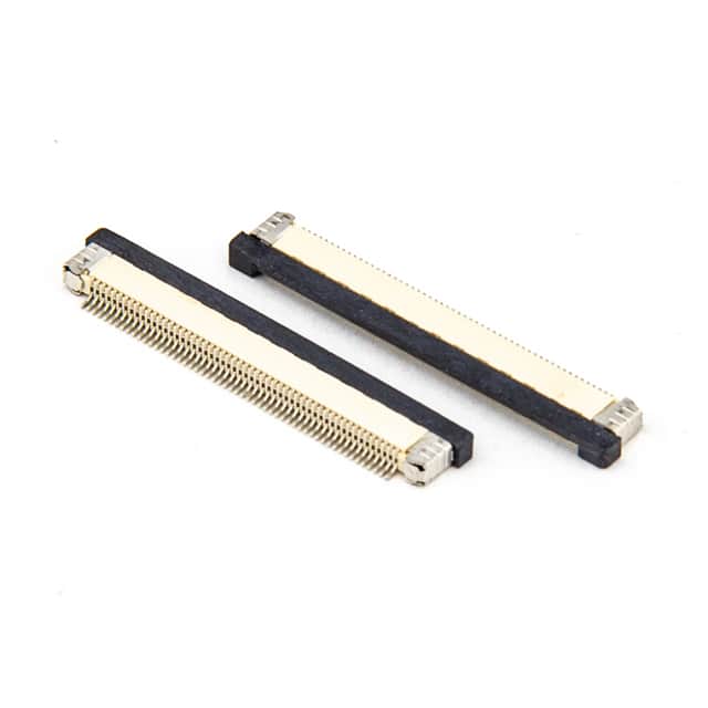 2345-C30TD2T CONN FFC BOTTOM 30POS 0.5MM R/A