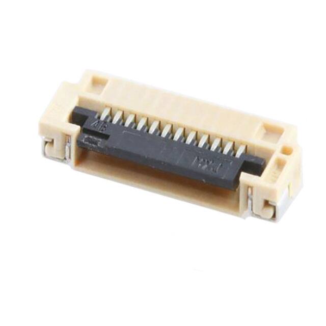 51296-1233 0.5 FPC CONN ZIF HSG ASSY12CKT E