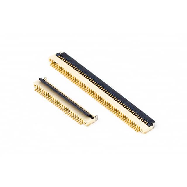2531-B06G00DBT CONN FFC BOTTOM 6POS 0.5MM R/A