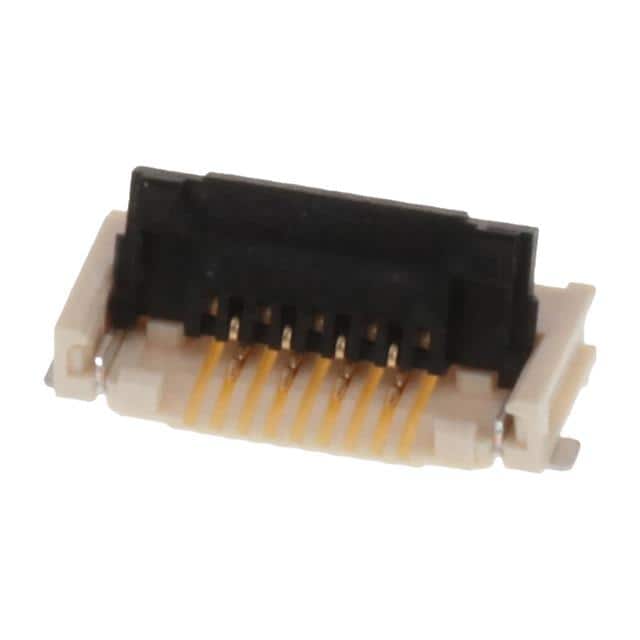200528-0121 10 FPC ZIF BTM CONT EMBT PKG 12C