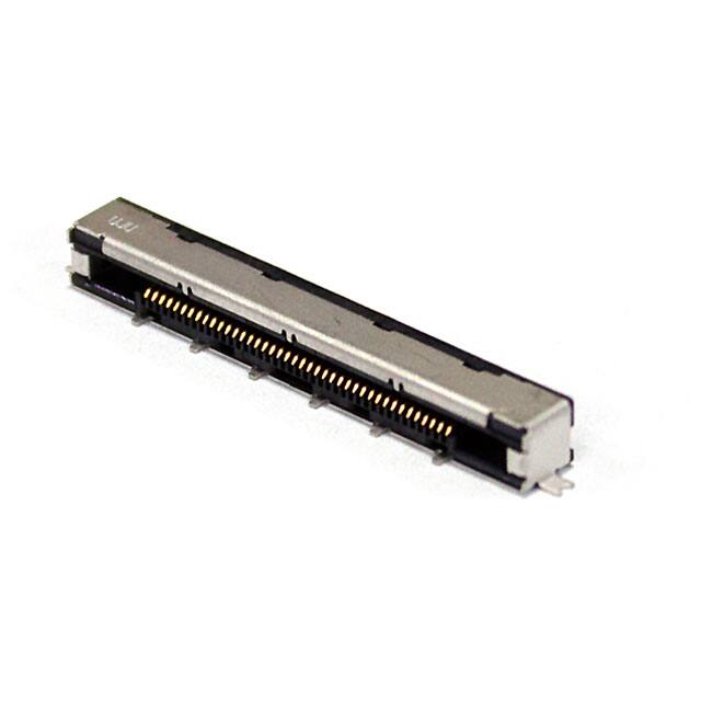 IS050-C41B-C39-S INPUT LCD 0.5PITCH 41PIN H=3.85M