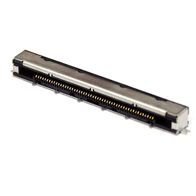 IS050-C51B-C39-S INPUT LCD 0.5PITCH 51PIN H=3.85M