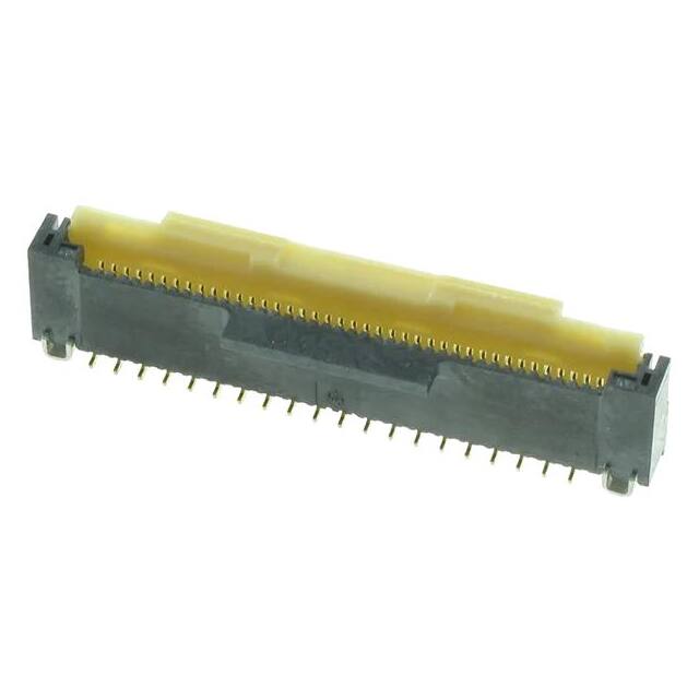 HF601-30-12 CONN FFC VERT 30POS 0.5MM SMD