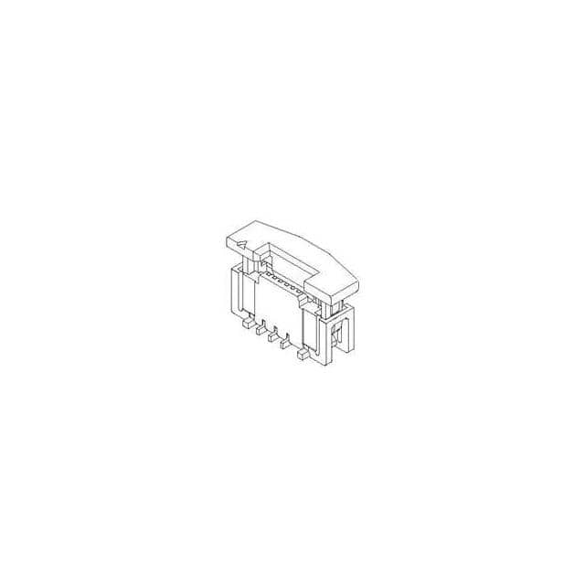 52559-2833 0.5 FPC ZIF HSG ASSY SMT 28CKT E