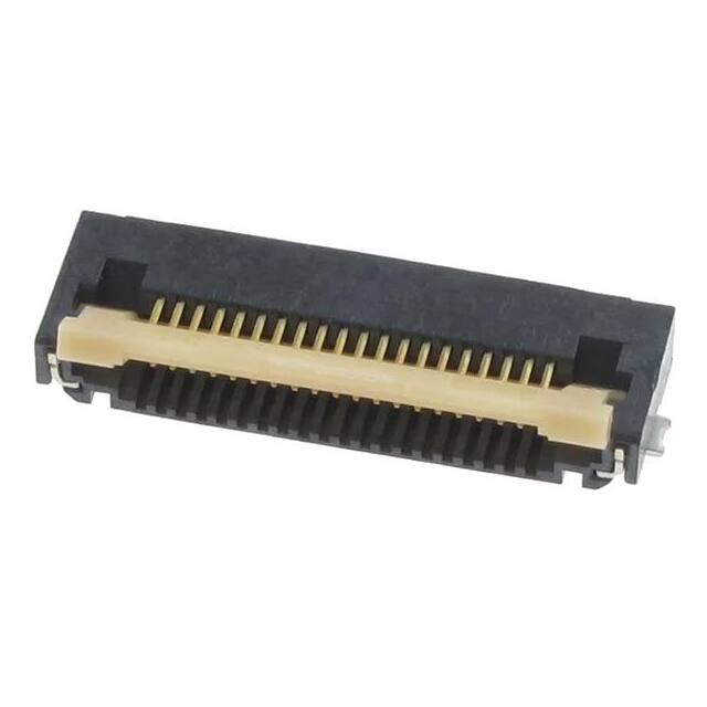 HF601-50-02VE CONN FFC BOTTOM 50POS 0.5MM R/A