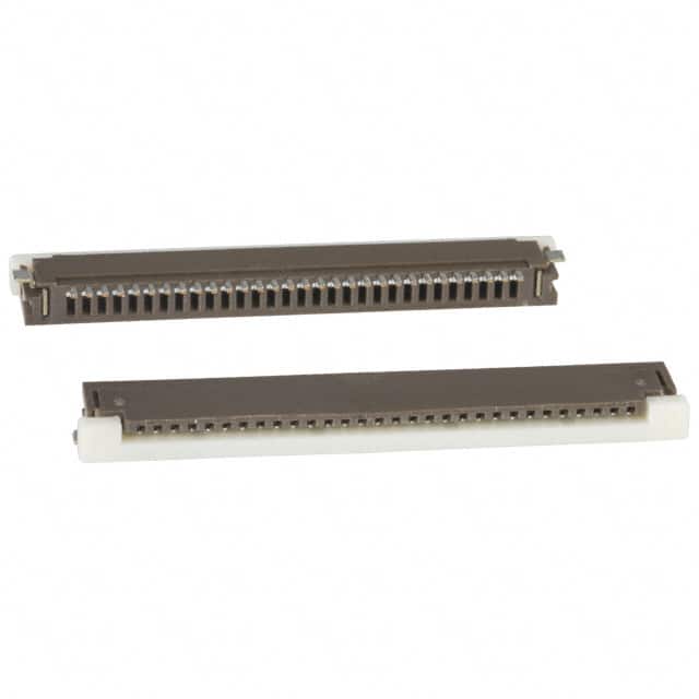 FH10A-30S-1SHB CONN FFC FPC TOP 30POS 1MM R/A